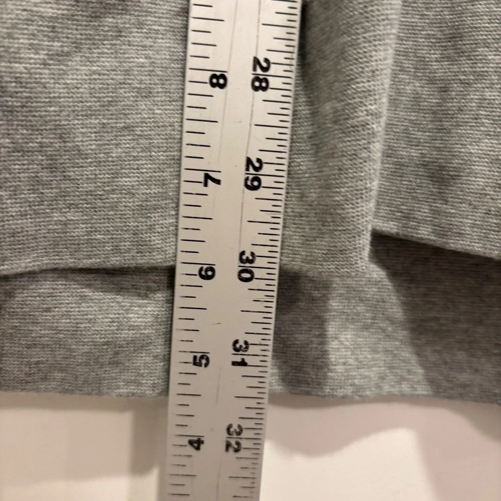 Jordan Jumpman Air Gray Crewneck Sweatshirt Mens XXL Raglan Pullover Logo
